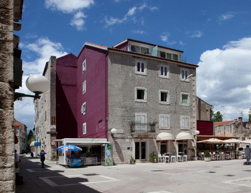 Apartments Tin Split Exterior photo