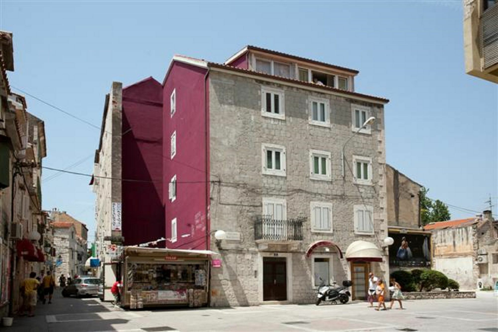 Apartments Tin Split Exterior photo